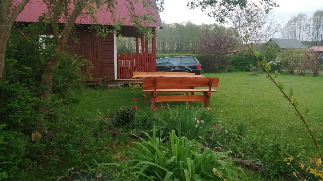 Domek Danusi nad Śniardwami (1)