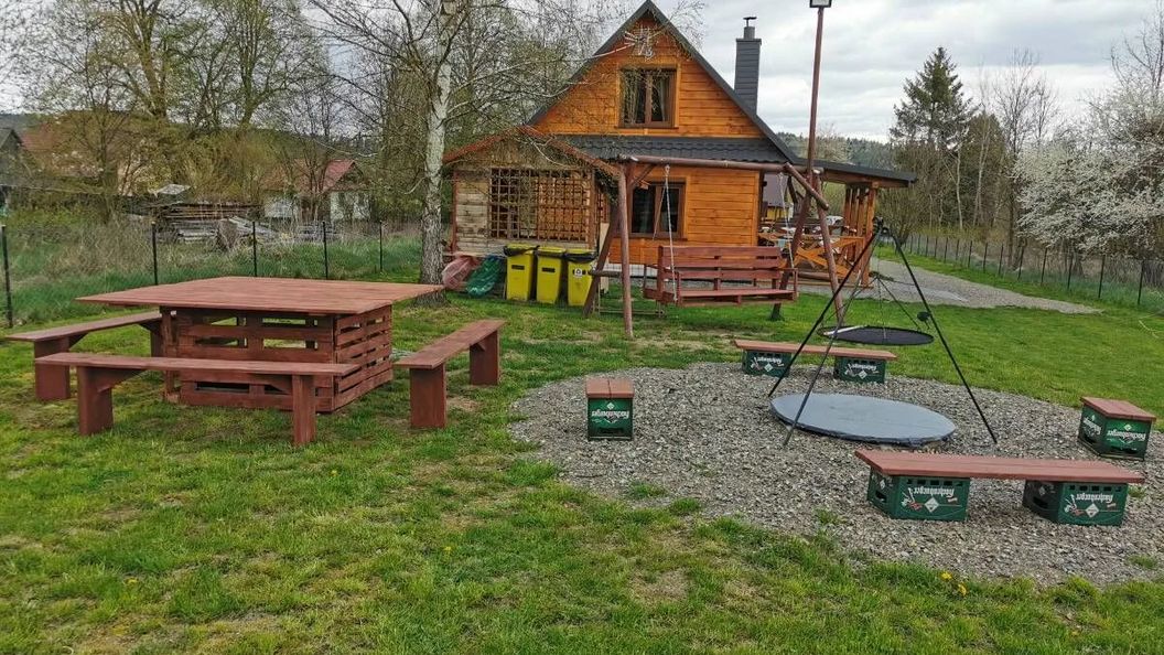 Domki Roztocze Hutki (1)