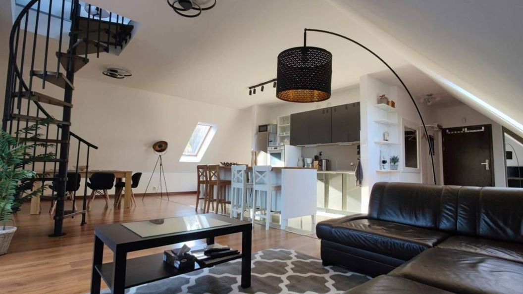 Uroczy Apartament 801 przy wyciągu Szklarska Poręba (1)