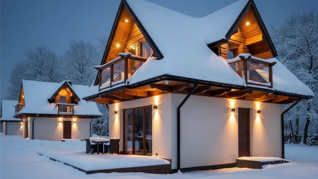 Domki Korona Gór Białka Tatrzańska (1)