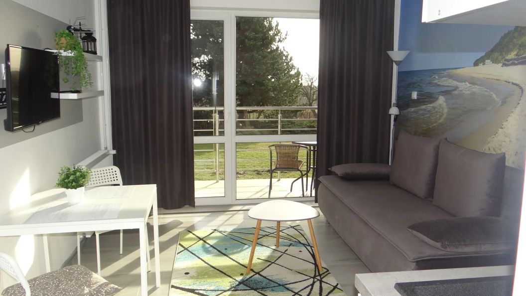 Sea Power Horyzont Apartament 16 Jastrzębia Góra (1)