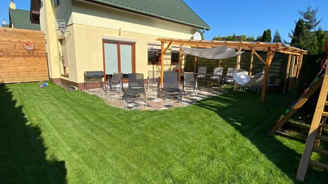 Dom Kormoran Sarbinowo (1)