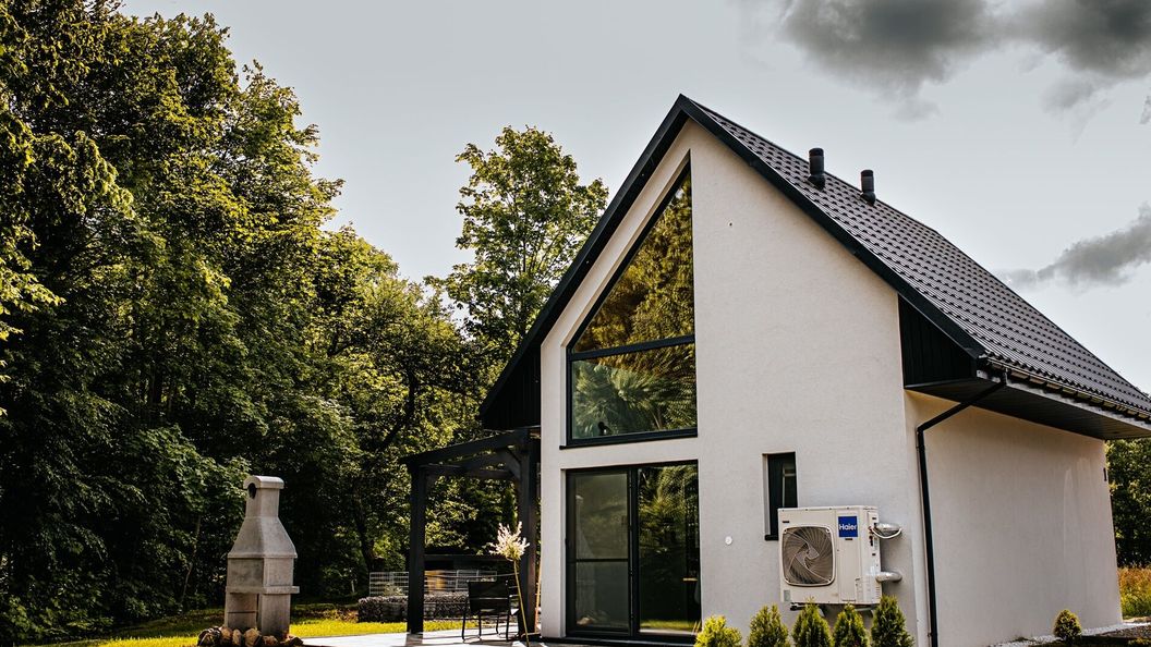 Domki nad Starym Potokiem Ustrzyki Dolne (1)