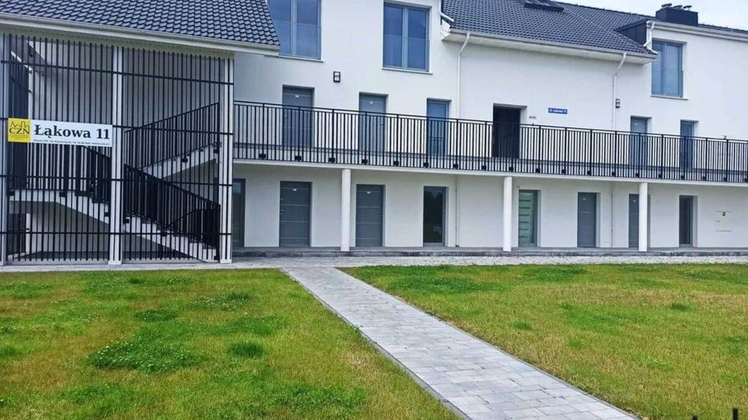 Apartament Udany Wypoczynek Sarbinowo (1)