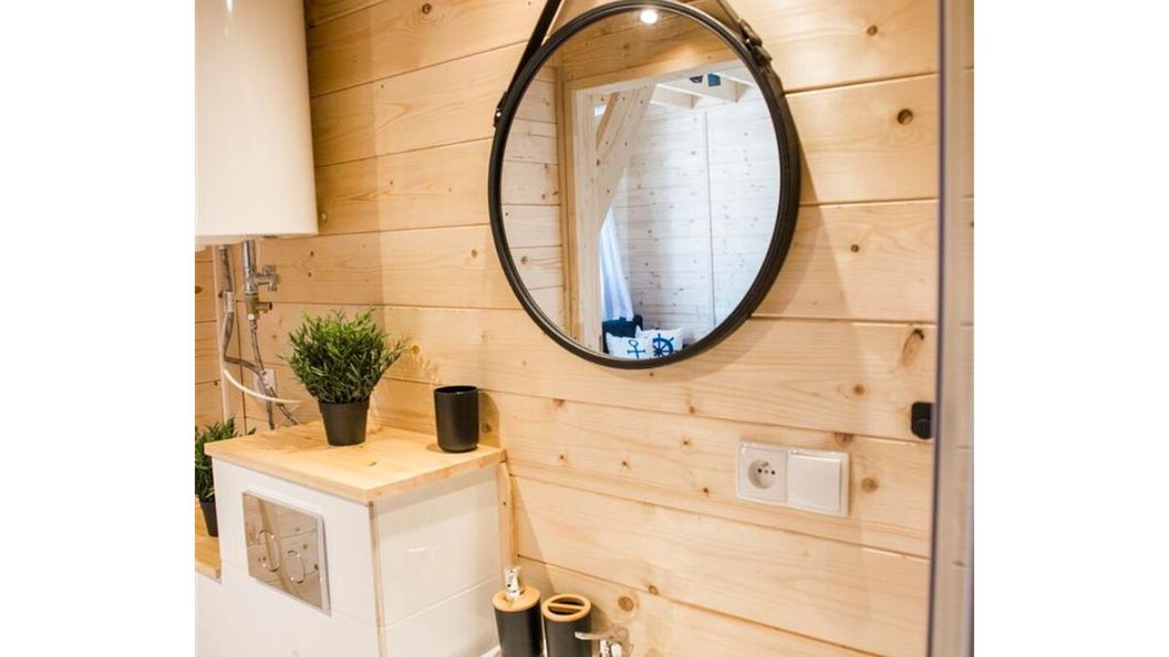 Domki Scandinavia Rowy (1)