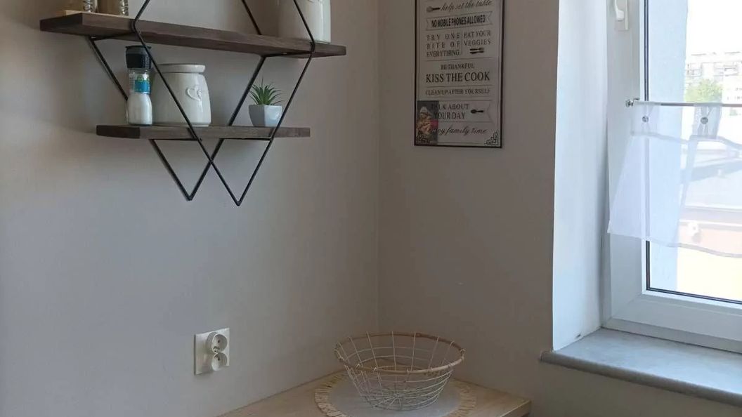 Apartament Oksywski Bulwar Gdynia (1)