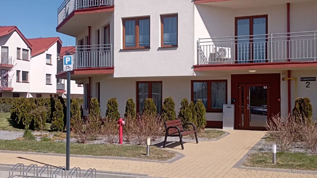 Apartament Primo Darłówko (1)