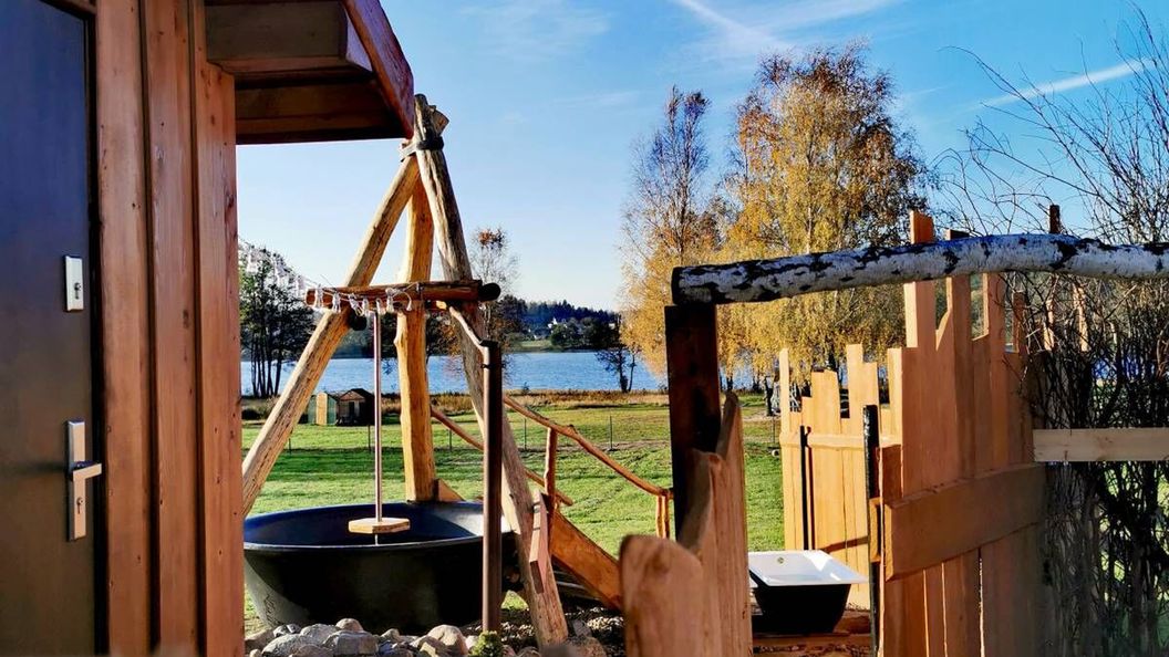 Kaszubskie SPA ZIÓŁKO & Leonówka Strzepcz (1)