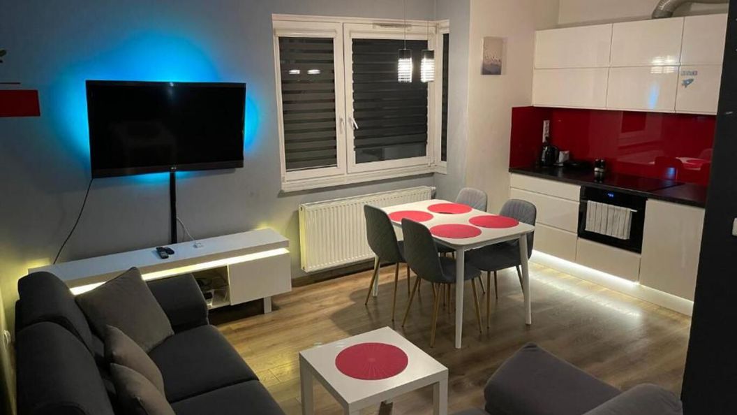 Apartament 42 m z miejscem garażowym (1)