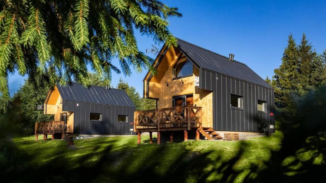 Domki Bieszczadzka Łąka Kalnica (1)