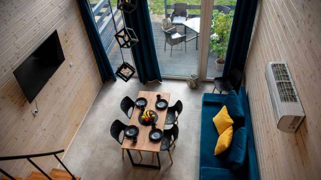 Domki U ŁYSEGO Dębki (1)