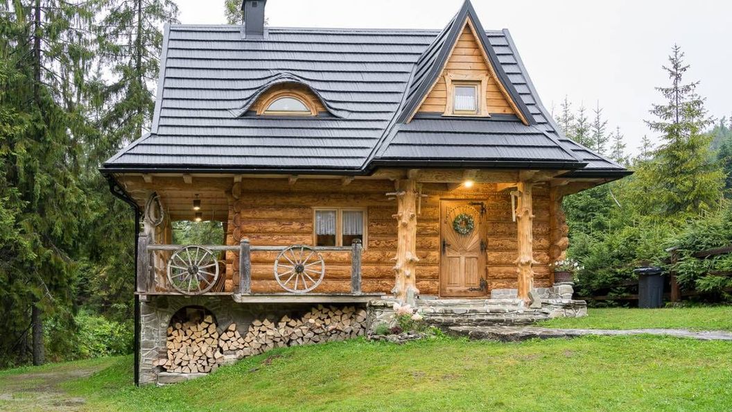 Domek Bacówka Polanki Klikuszowa (1)