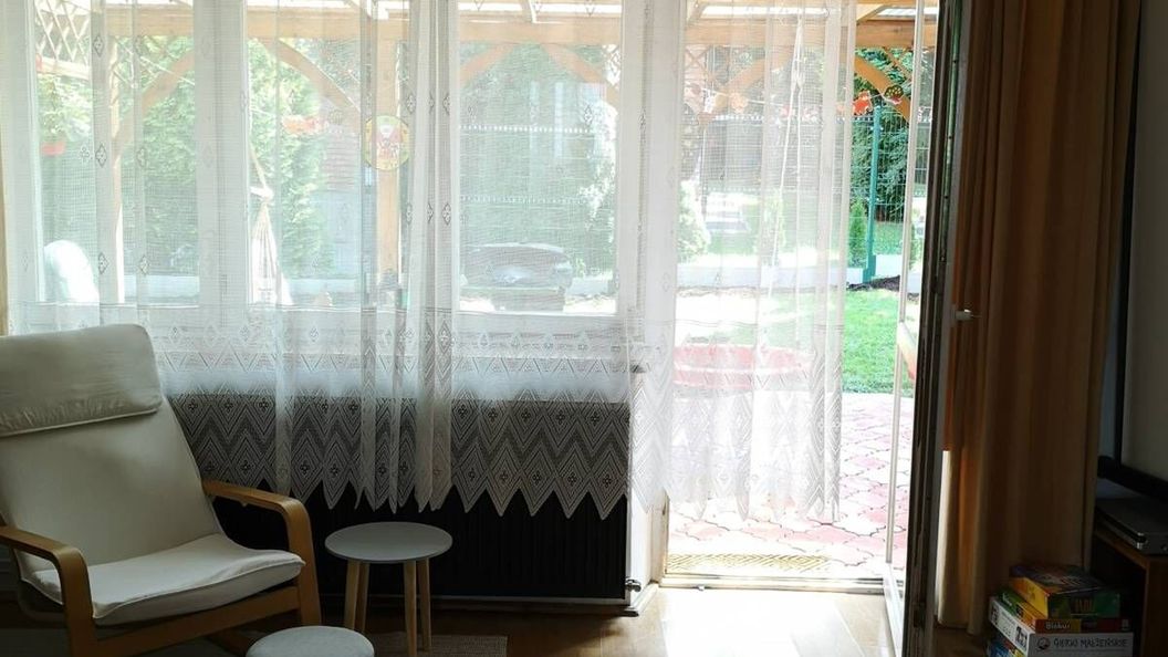 Domek letniskowy na Zarabiu Myślenice (1)