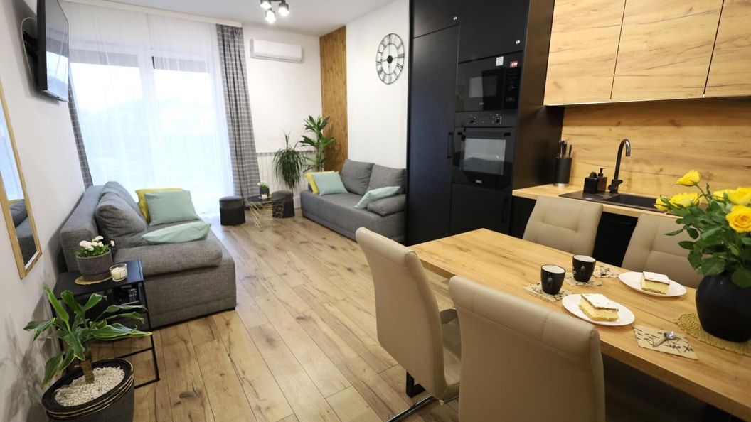 Apartament LUX Zator (1)