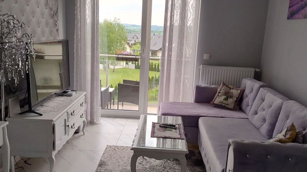 Apartament Lawendowy Kudowa-Zdrój (1)