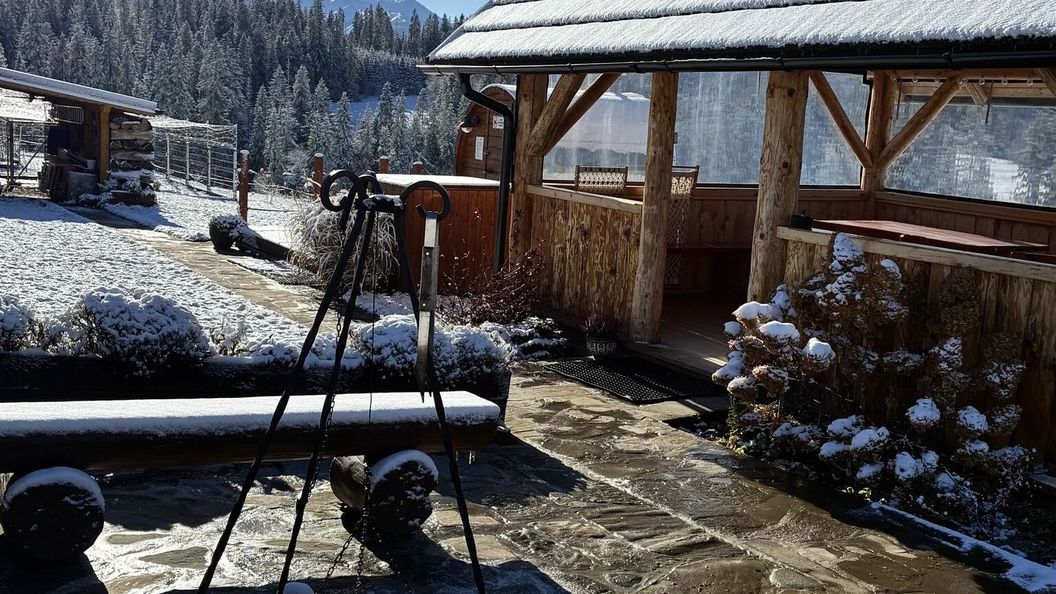 Witowiańskie domki Kościelisko (1)