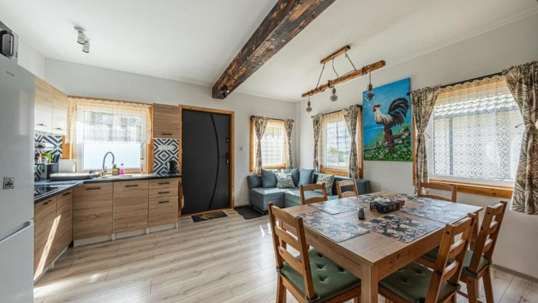 Domki na wynajem Rewa (1)