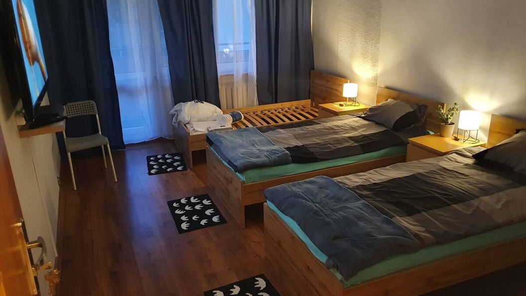 Apartament Sosnowiec Grottgera (1)
