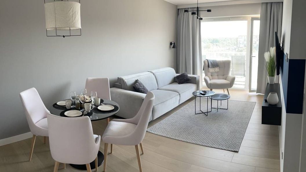 Apartament Polanki Aqua A204 Kołobrzeg (1)