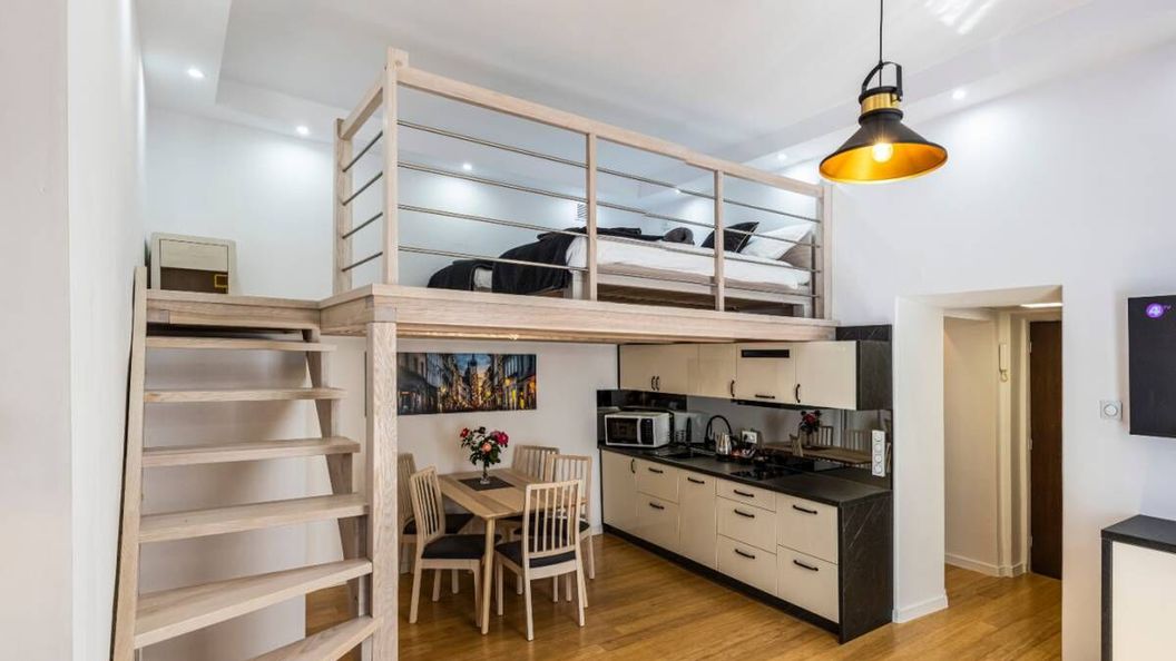 Old Cracow Apartment Kraków (1)