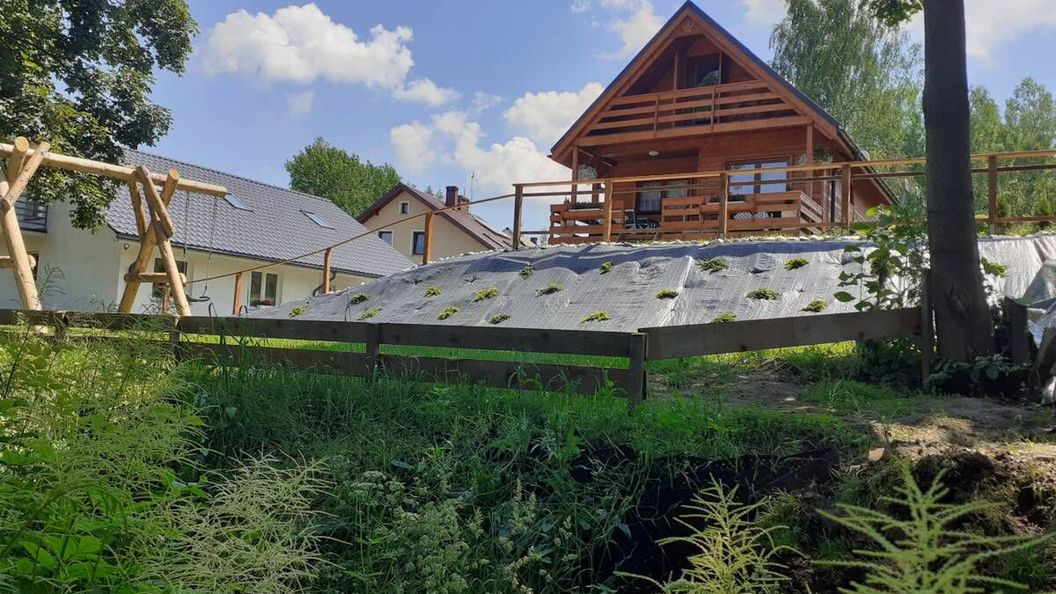 Domek na górce Duszniki-Zdrój (1)