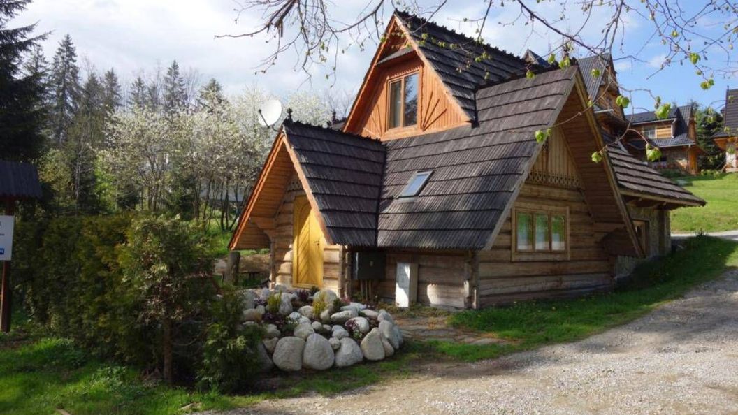 Zakodomki - Domek Szałas Kościelisko (1)