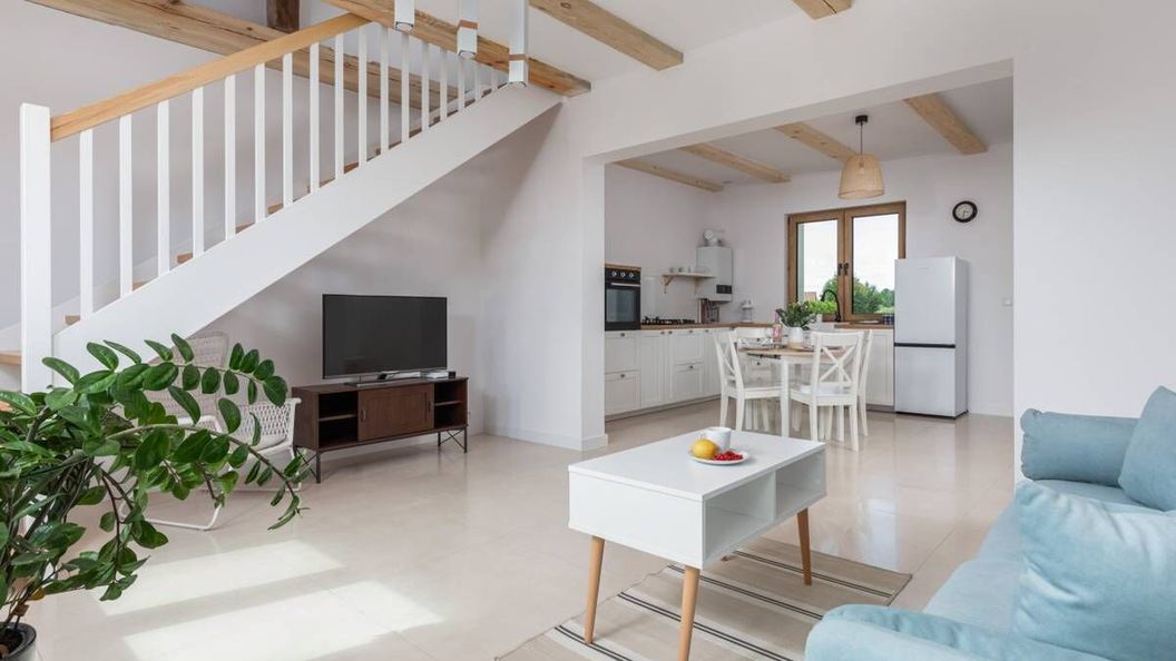 Dom nad morzem Ustronie Morskie (1)