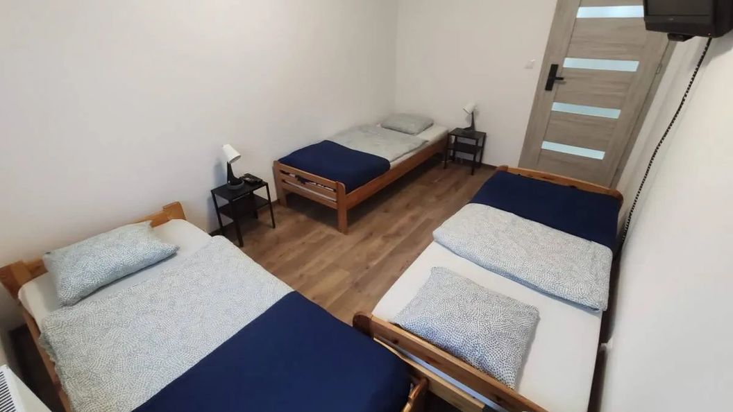 Apartament Racibórz (1)
