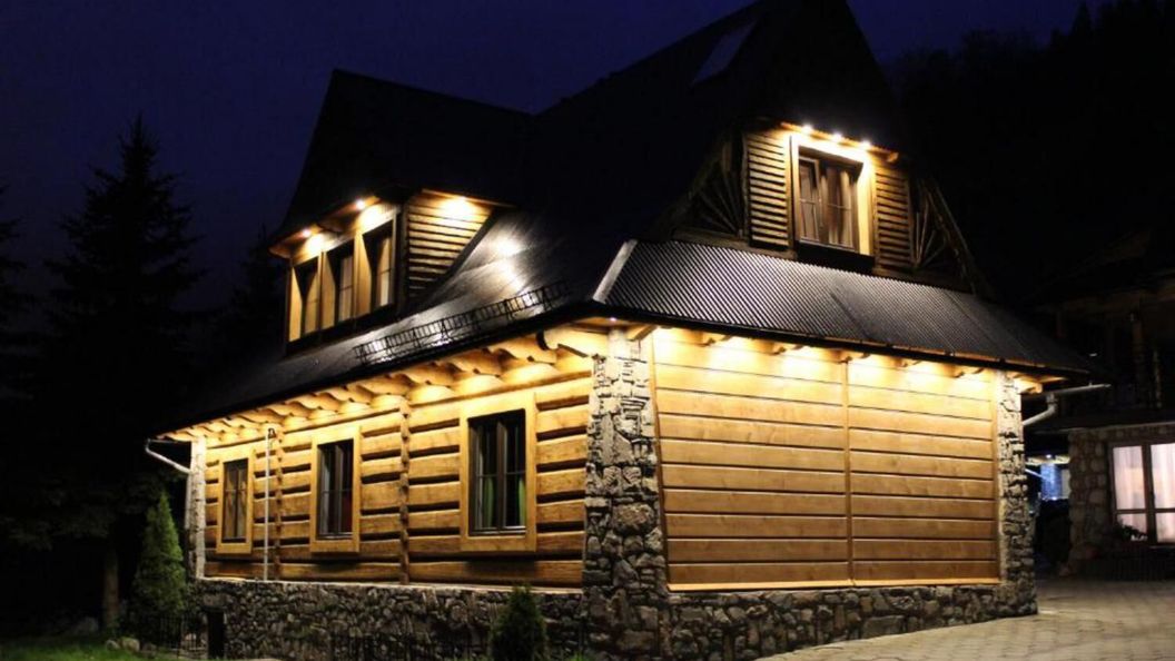 Domek Pod Zielonym Wierchem Zakopane (1)