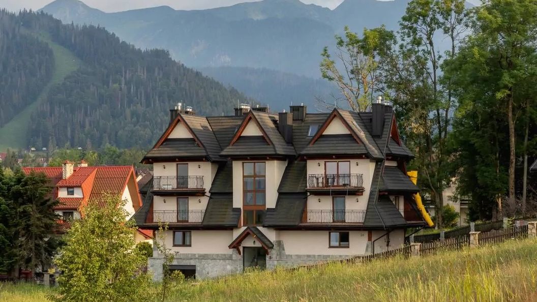 Apartament Salwatoriańska 8 Zakopane (1)