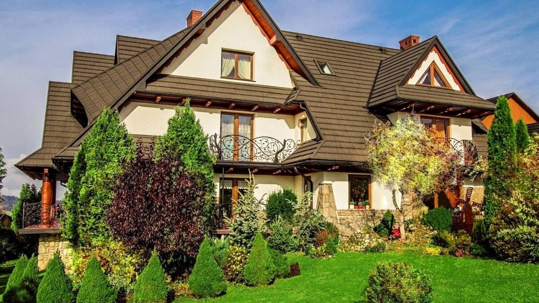 Góralski Dworek Czarna Góra (1)