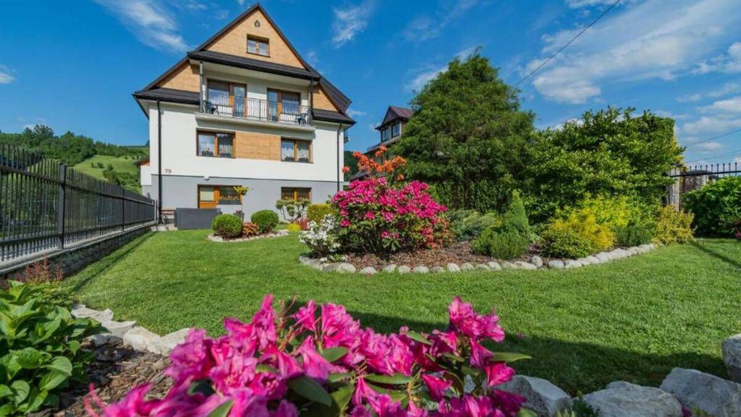 Pokoje Gościnne U Teresy Kroscienko nad Dunajcem (1)