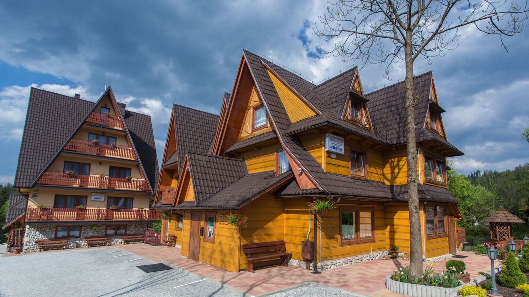 Willa Stachoniówka Zakopane (1)