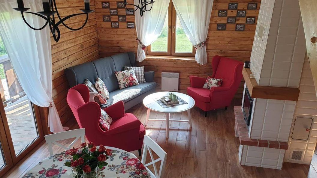 Osada Ślempówka Komańcza (1)