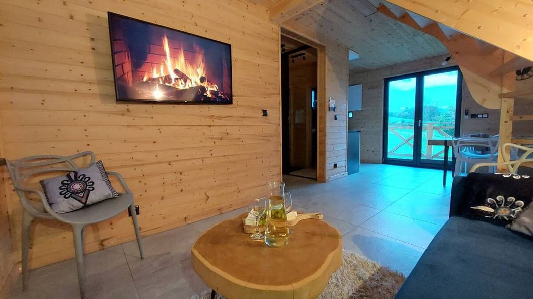 Chatki pod Górką Wisła (1)