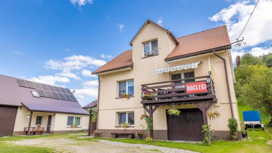 Apartament Wisłocka Bieszczady Ustrzyki Dolne (1)