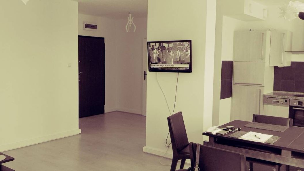 Apartament Gdynia Śródmieście (1)