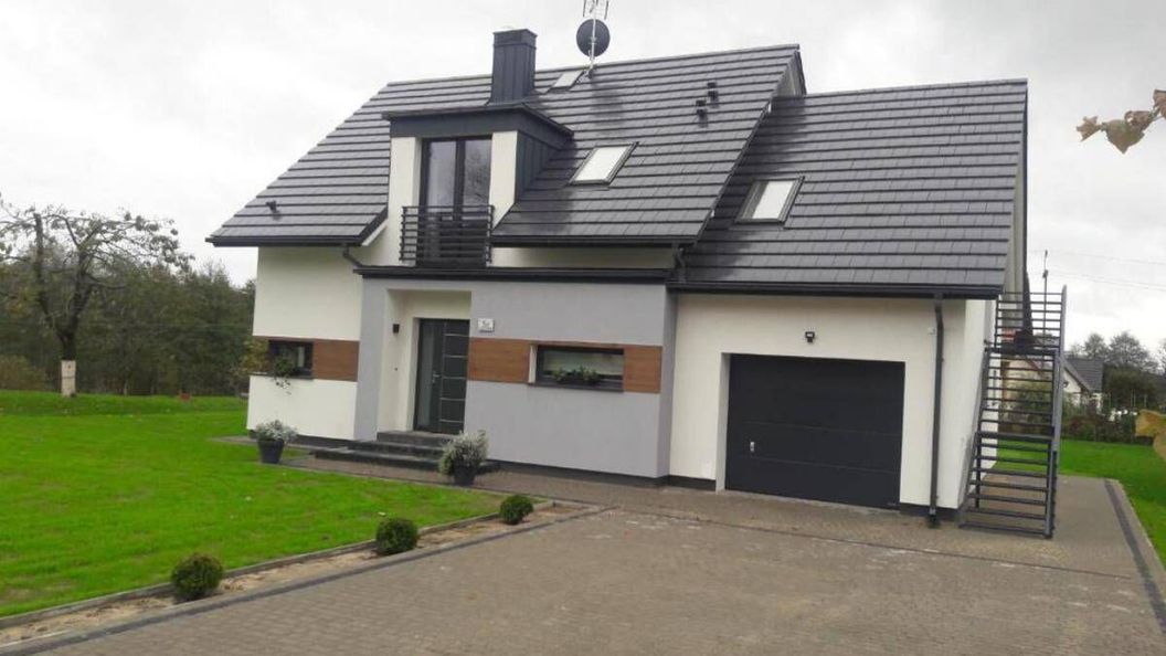 Apartament nad jeziorem w Kołczewie Kołczewo (1)