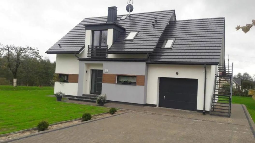 Apartament nad jeziorem w Kołczewie Kołczewo (1)