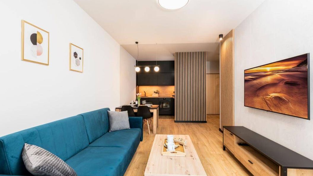 Apartament Hermoso Gąski (1)