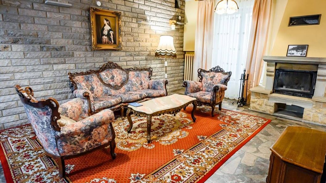 WILLA FLORA Krynica-Zdrój (1)