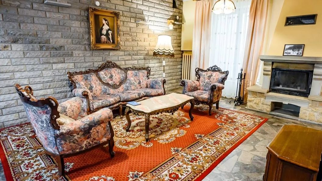 WILLA FLORA Krynica-Zdrój (1)