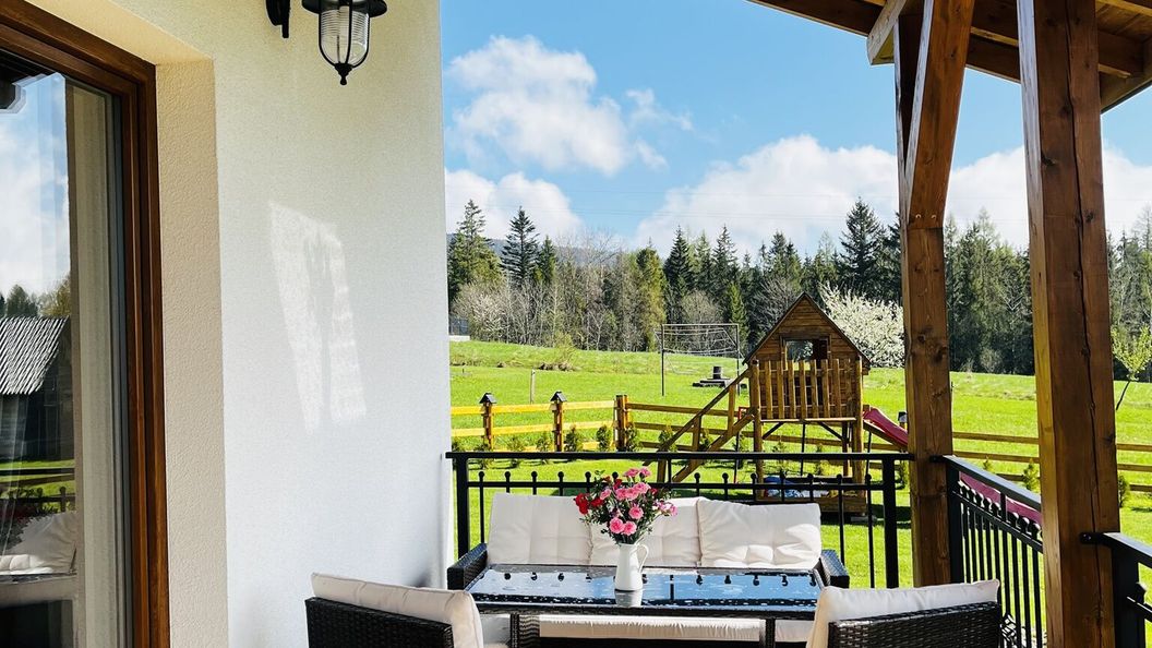 Orawska Chata pod Babią Górą Zubrzyca Górna (1)