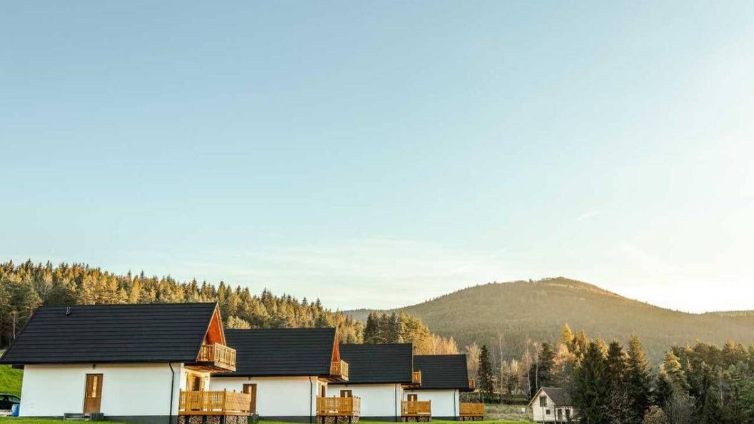 Domki Wierchy Beskidu Dobra (1)