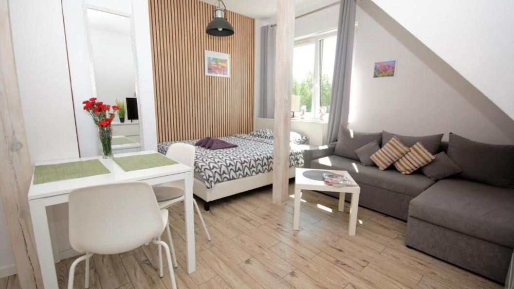 Apartament Wczasowa Warszawa (1)