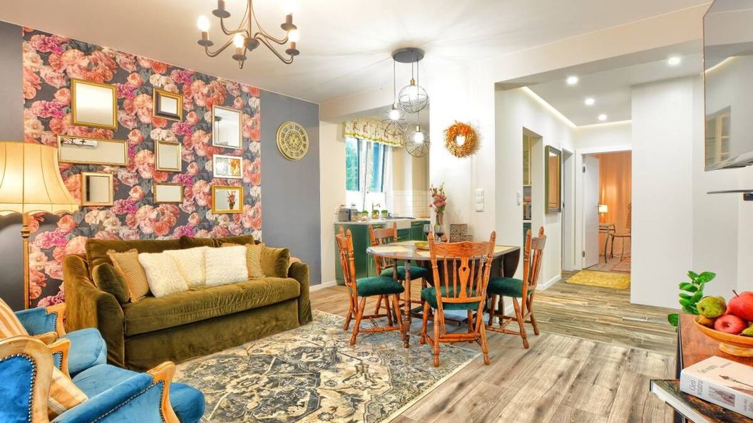 Apartament Inna Bajka Ustrzyki Dolne (1)