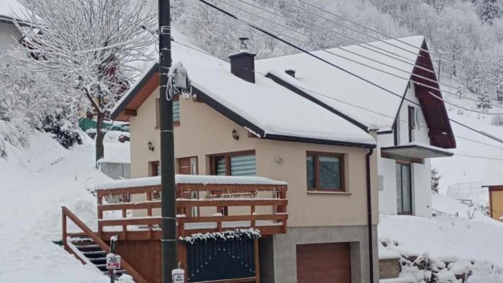 Bajkowy Domek Szczyrk (1)