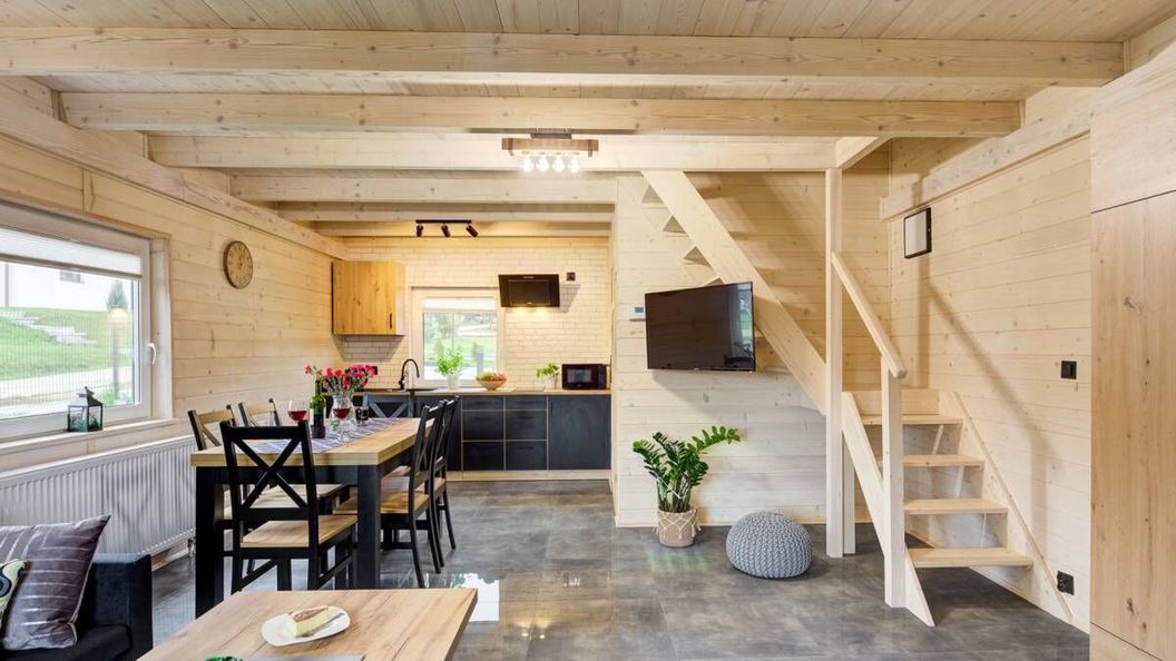 Domek Całoroczny 2 Tylicz (1)