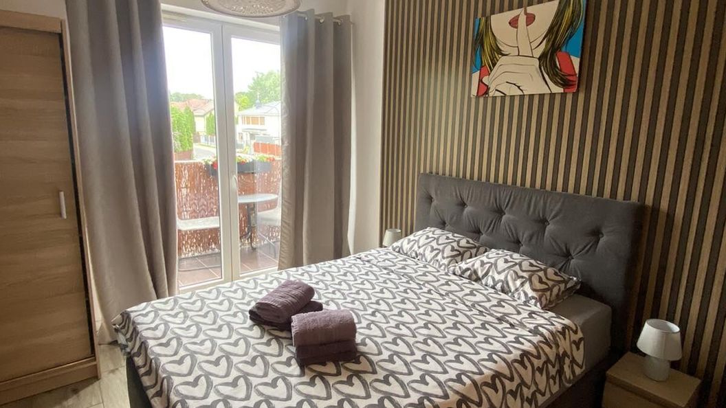 Apartament Wczasowa 3 Warszawa (1)