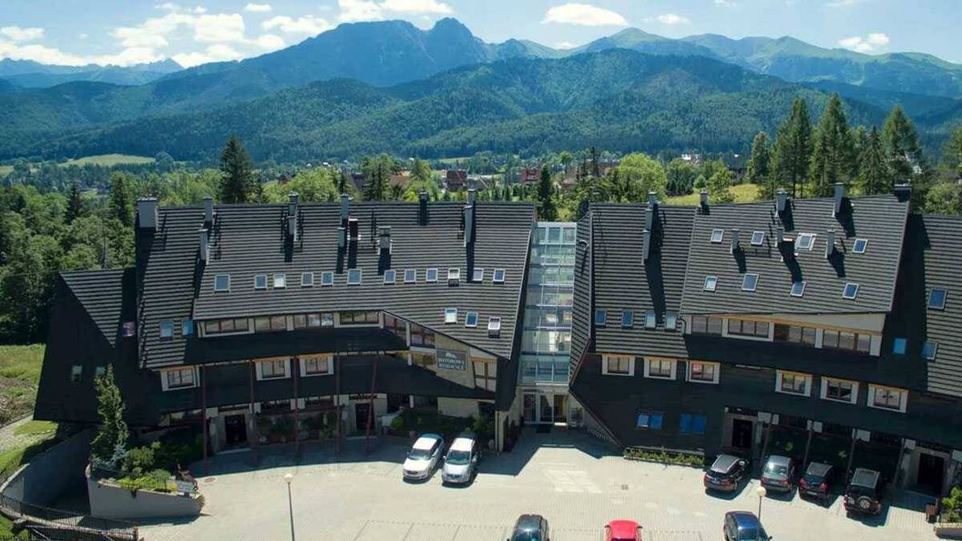 Apartament Górski Kościelisko (1)